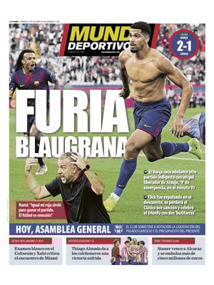 Mundo Deportivo