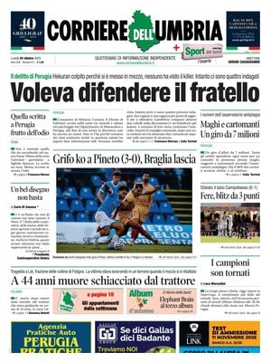 Corriere dell'Umbria