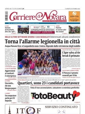 Corriere di Novara