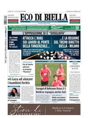 Eco di Biella