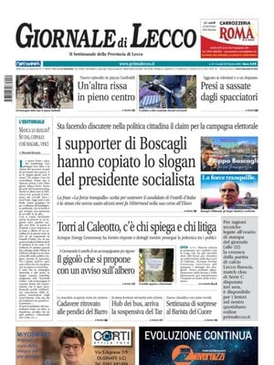 Giornale di Lecco