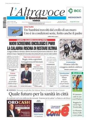 Il Quotidiano del Sud (Cosenza)