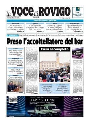 La Voce di Rovigo