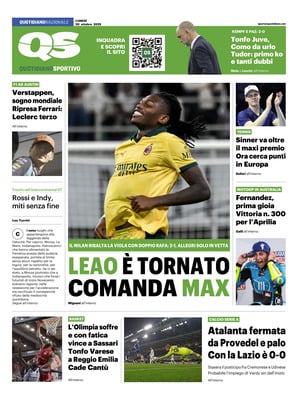 QS Quotidiano Sportivo