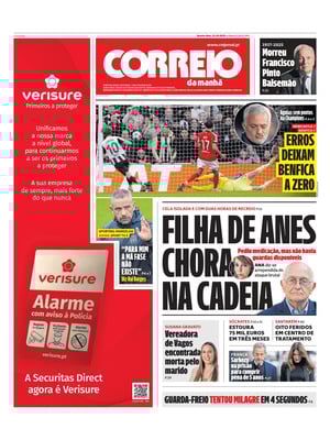 Correio da Manhã
