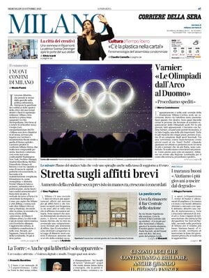 Corriere della Sera (Milano)