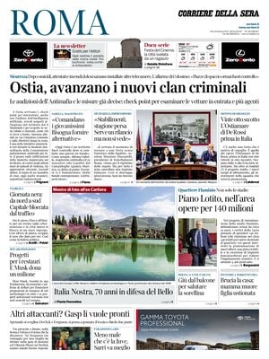 Corriere della Sera (Roma)