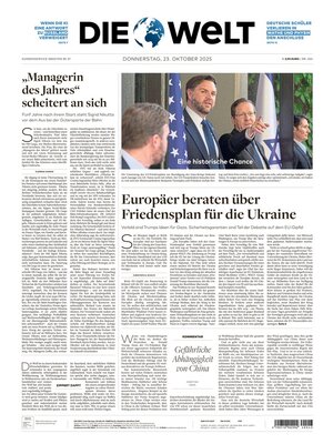 Die Welt