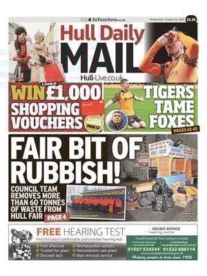 Hull Daily Mail