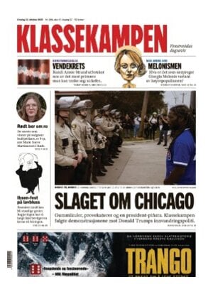 Klassekampen