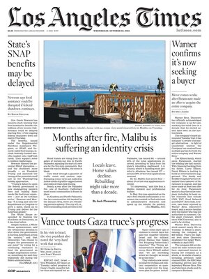 Los Angeles Times