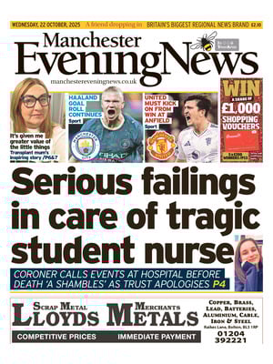 Manchester Evening News