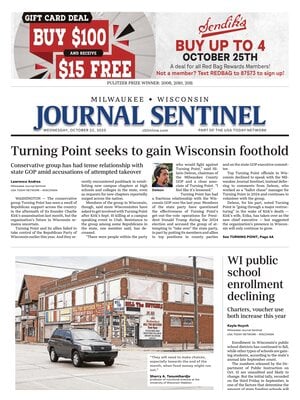Milwaukee Journal Sentinel