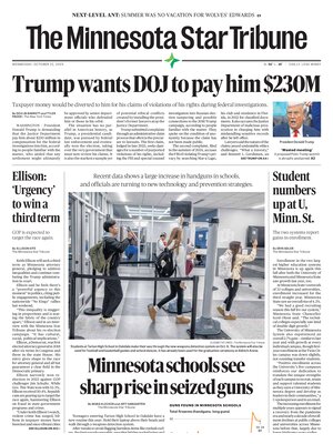 The Minnesota Star Tribune