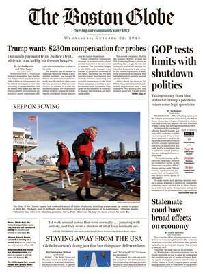 The Boston Globe