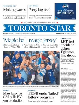Toronto Star