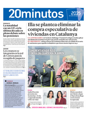20 minutos (Barcelona)