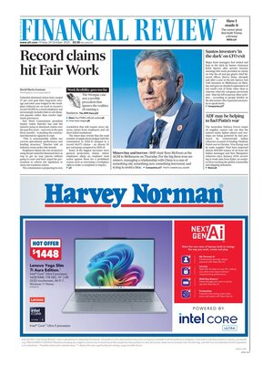 Financial Review