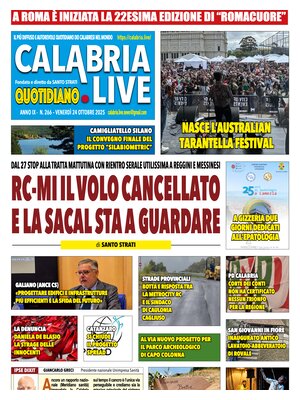 Calabria Live