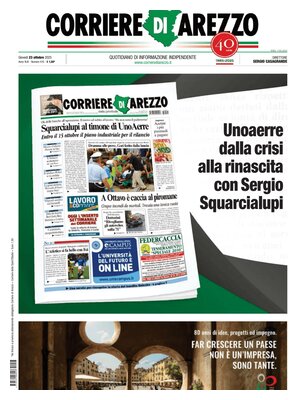 Corriere di Arezzo