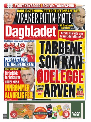 Dagbladet