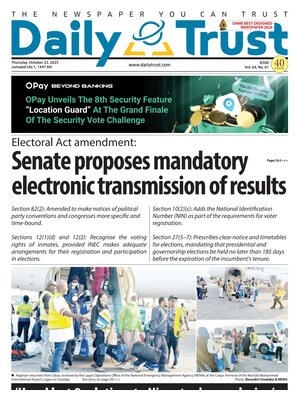 Daily Trust