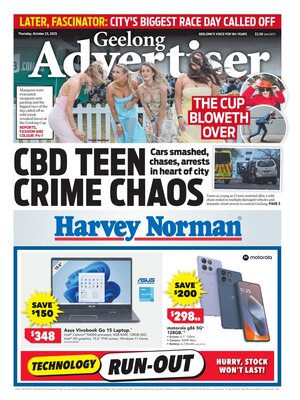 Geelong Advertiser