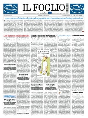 Il Foglio