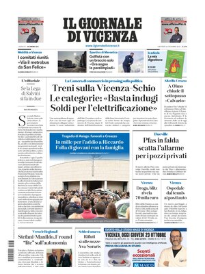 Il Giornale di Vicenza