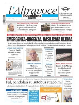 Il Quotidiano del Sud (Basilicata)