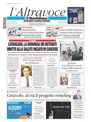 Il Quotidiano del Sud (Catanzaro)