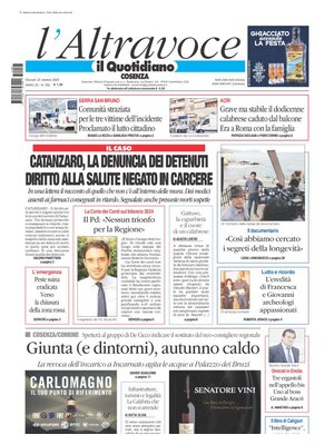 Il Quotidiano del Sud (Cosenza)