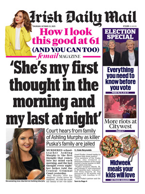 Irish Daily Mail