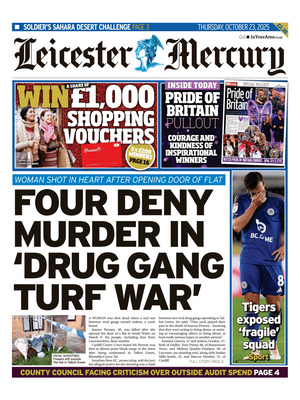 Leicester Mercury