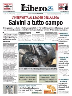 Libero Quotidiano