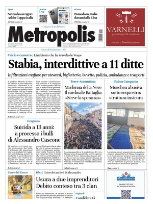 Metropolis (Napoli)
