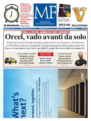 MF Milano Finanza