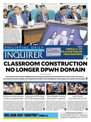 Philippine Daily Inquirer
