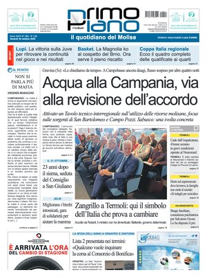 Primo Piano Molise