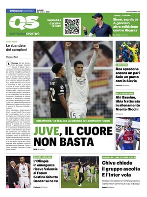 QS Quotidiano Sportivo