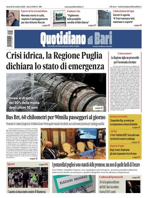 Quotidiano di Bari