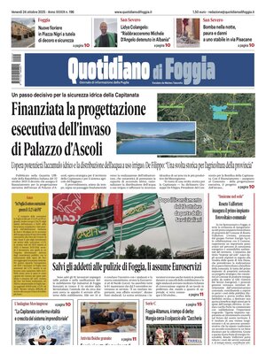 Quotidiano di Foggia