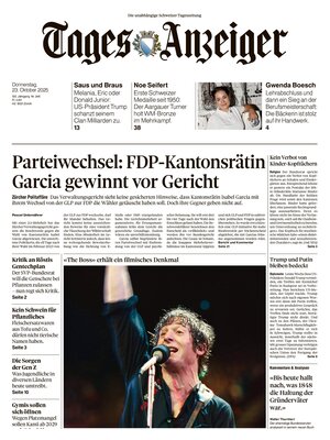 Tages-Anzeiger (Tagi TA)
