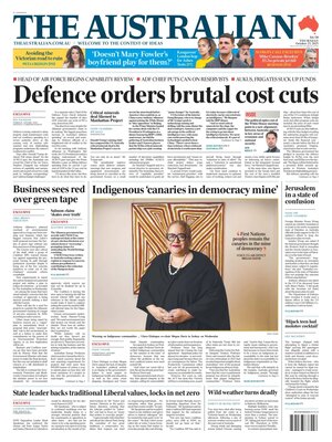 The Australian