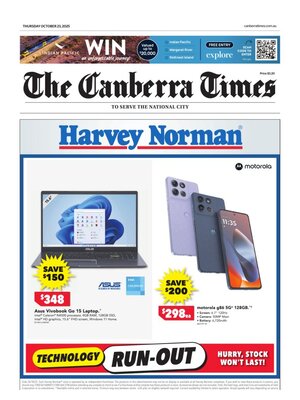 The Canberra Times
