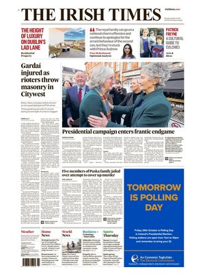 The Irish Times