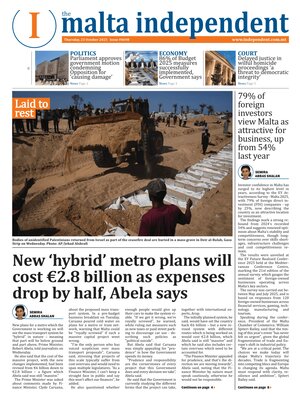 The Malta Independent