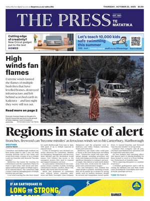 The Press (NZ)