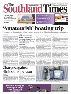 The Southland Times