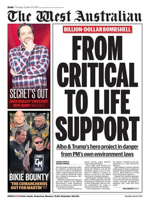 The West Australian